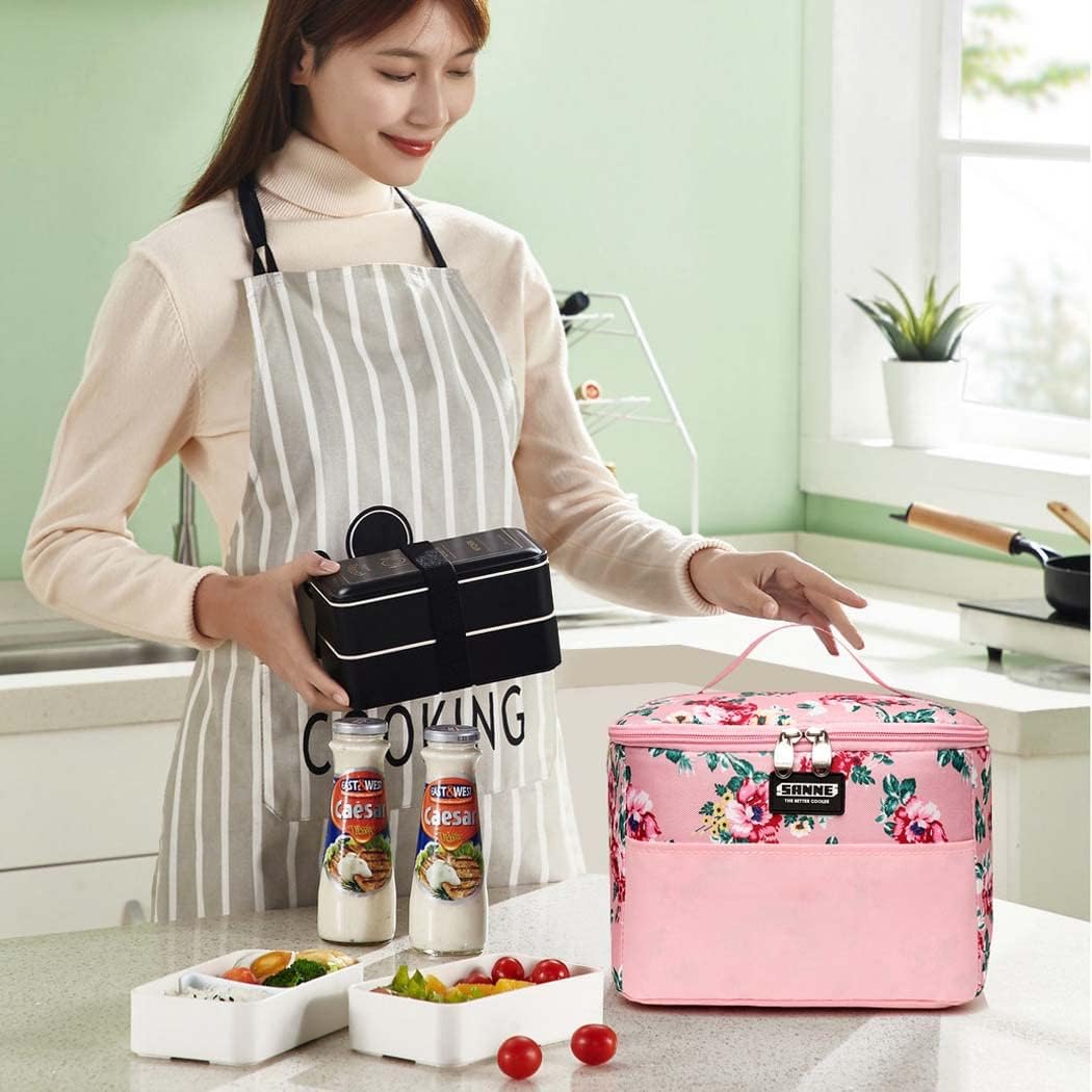 Sanne 6L Insulated Lunch Bag Sanne 6L Insulated Lunch Bag